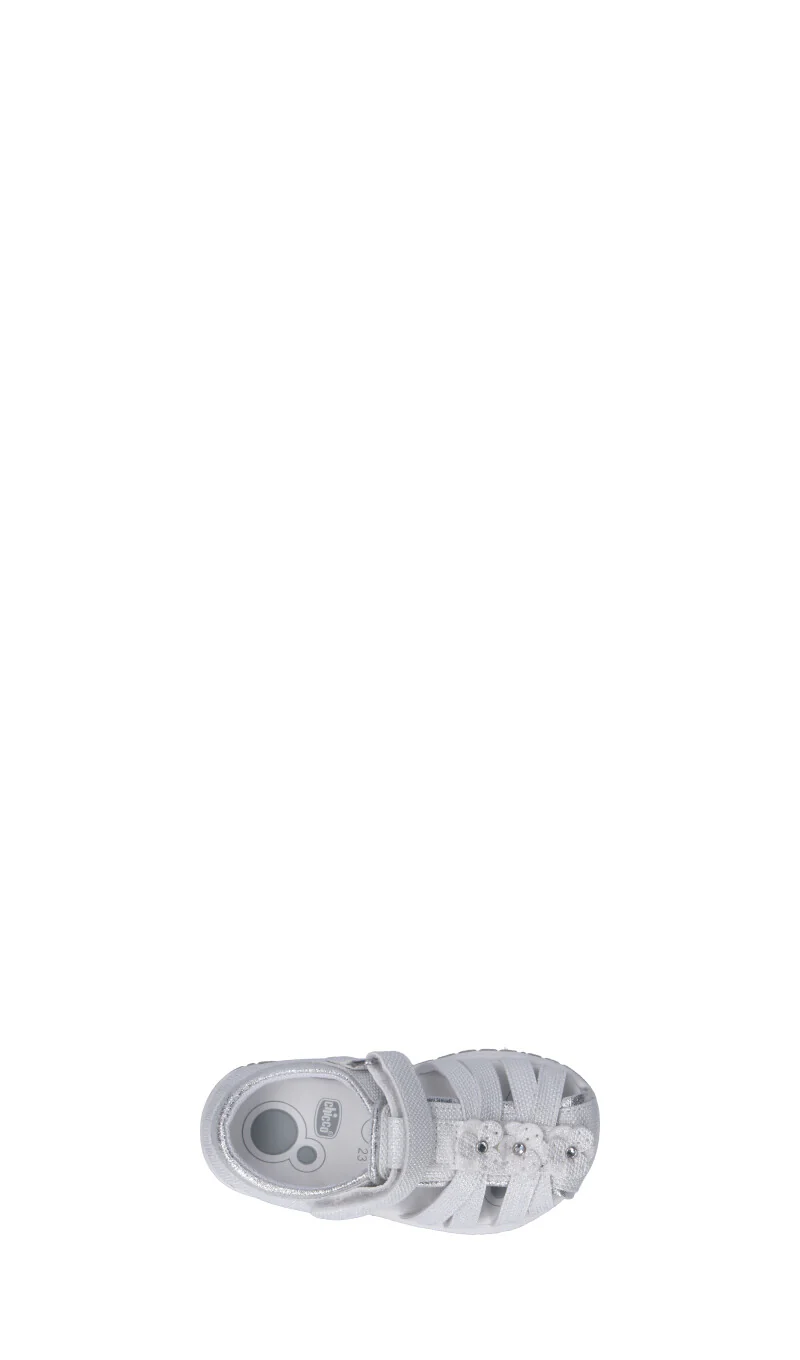 CHICCO Sandalo bimba bianco - Image 5
