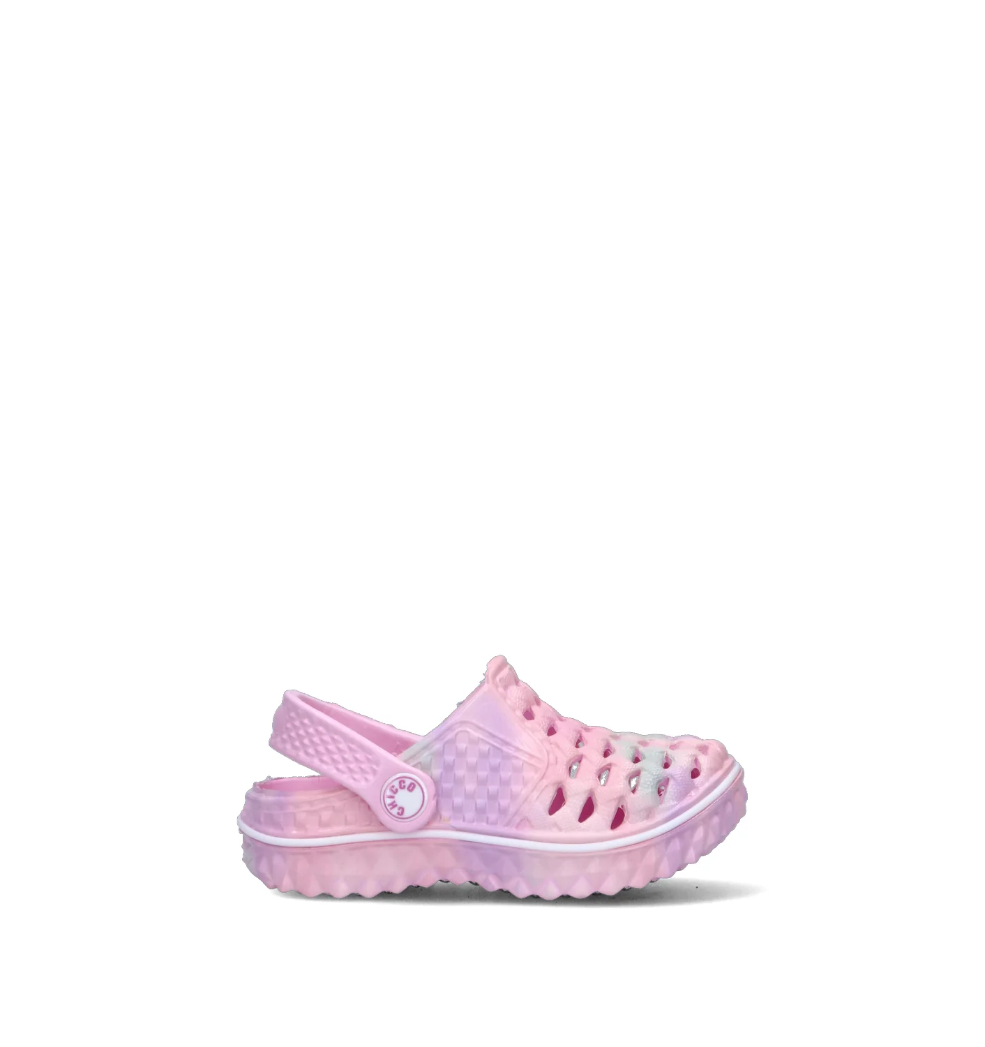 CHICCO Zoccolo bimba rosa