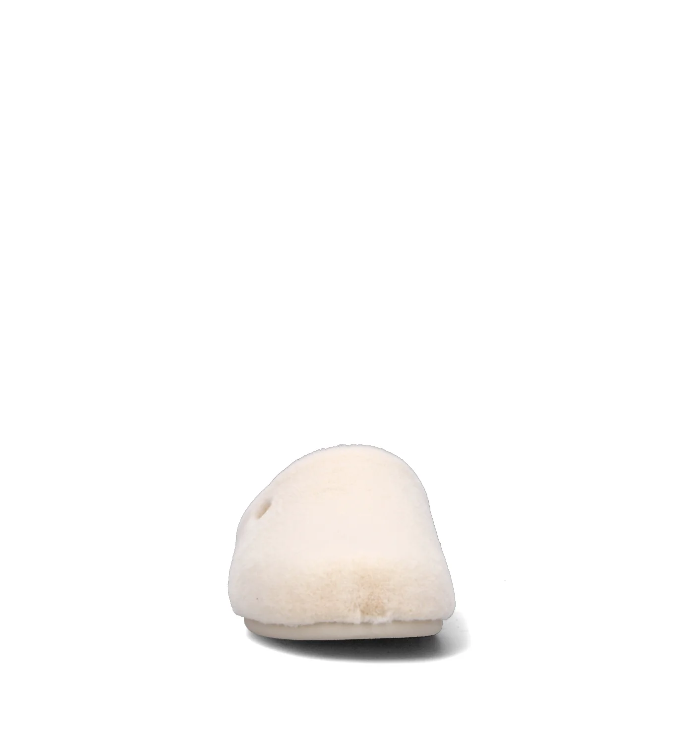 GRUNLAND Pantofola donna panna - Image 3