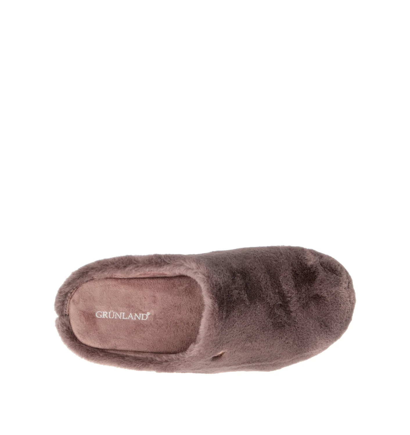 GRUNLAND Pantofola donna taupe - Image 5