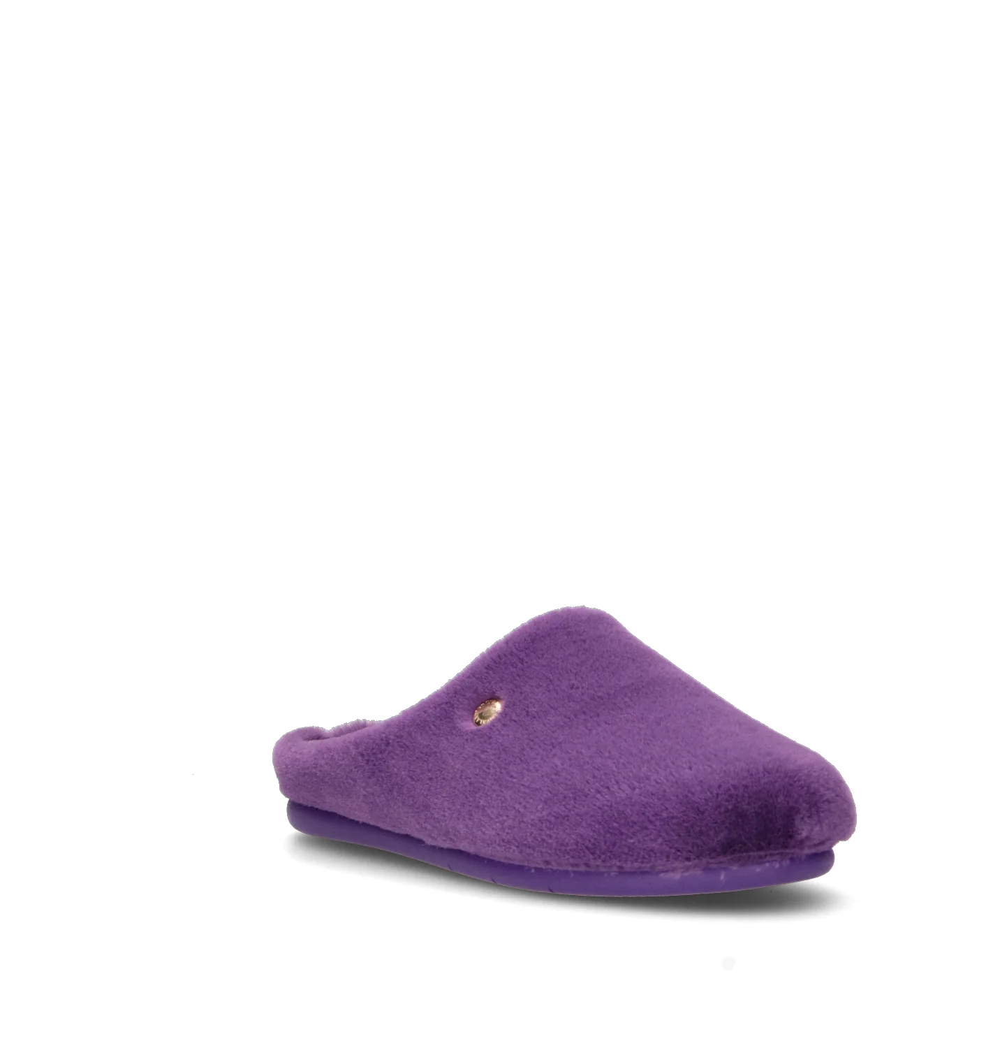 GRUNLAND Pantofola donna viola - Image 2
