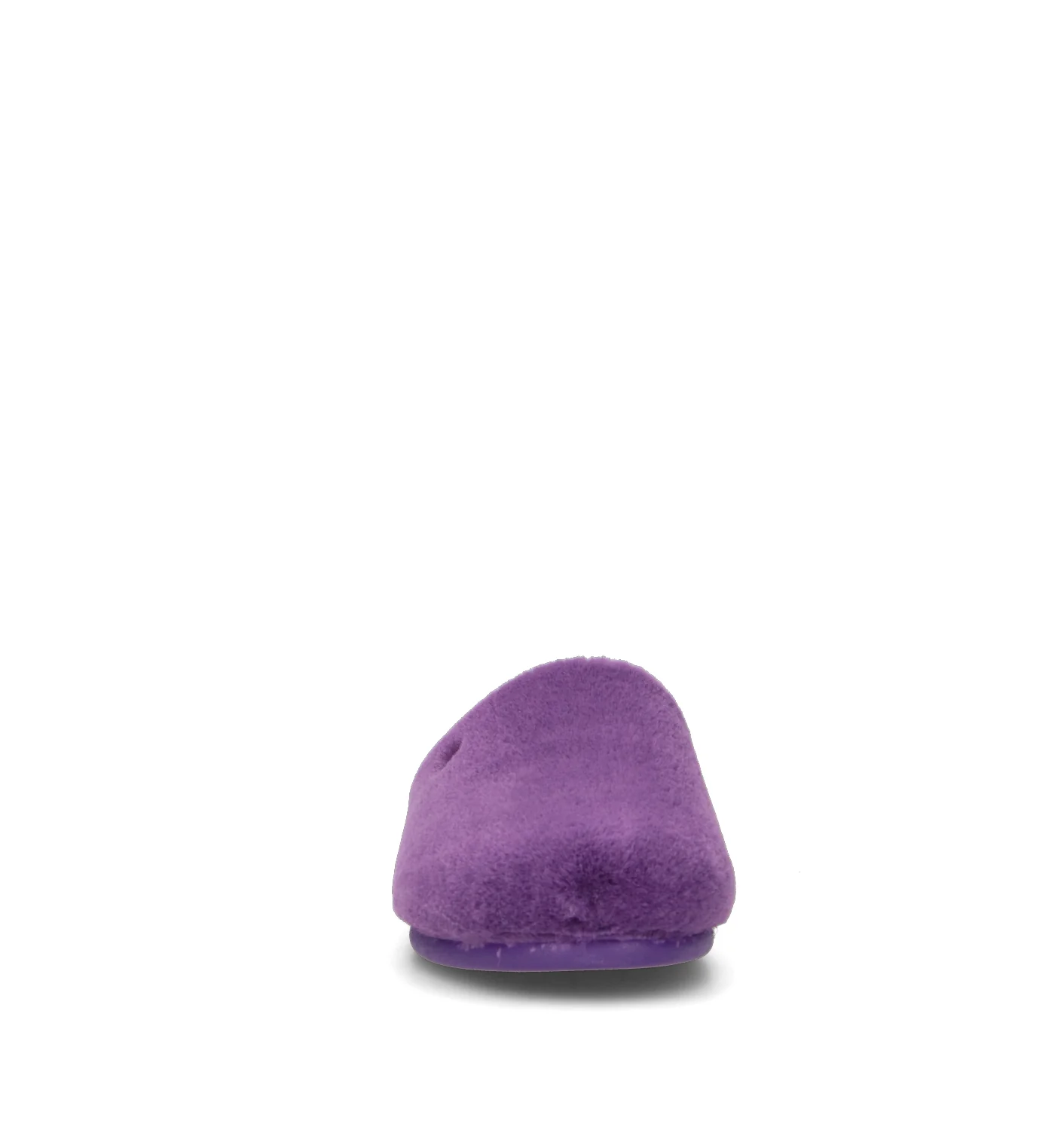 GRUNLAND Pantofola donna viola - Image 3