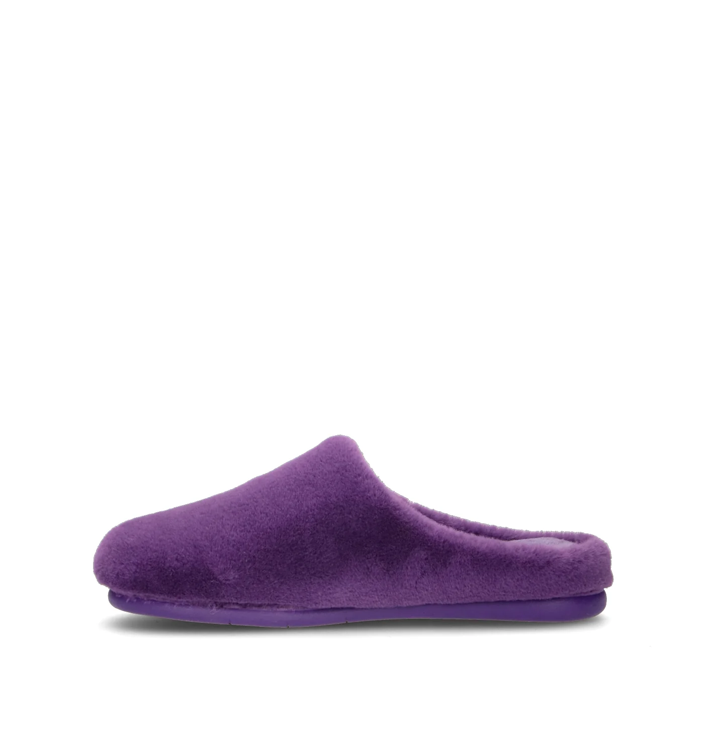 GRUNLAND Pantofola donna viola - Image 4