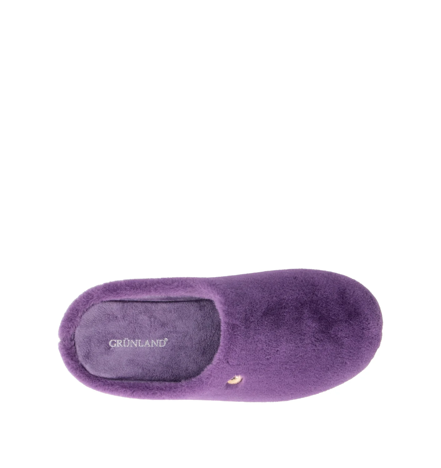 GRUNLAND Pantofola donna viola - Image 5