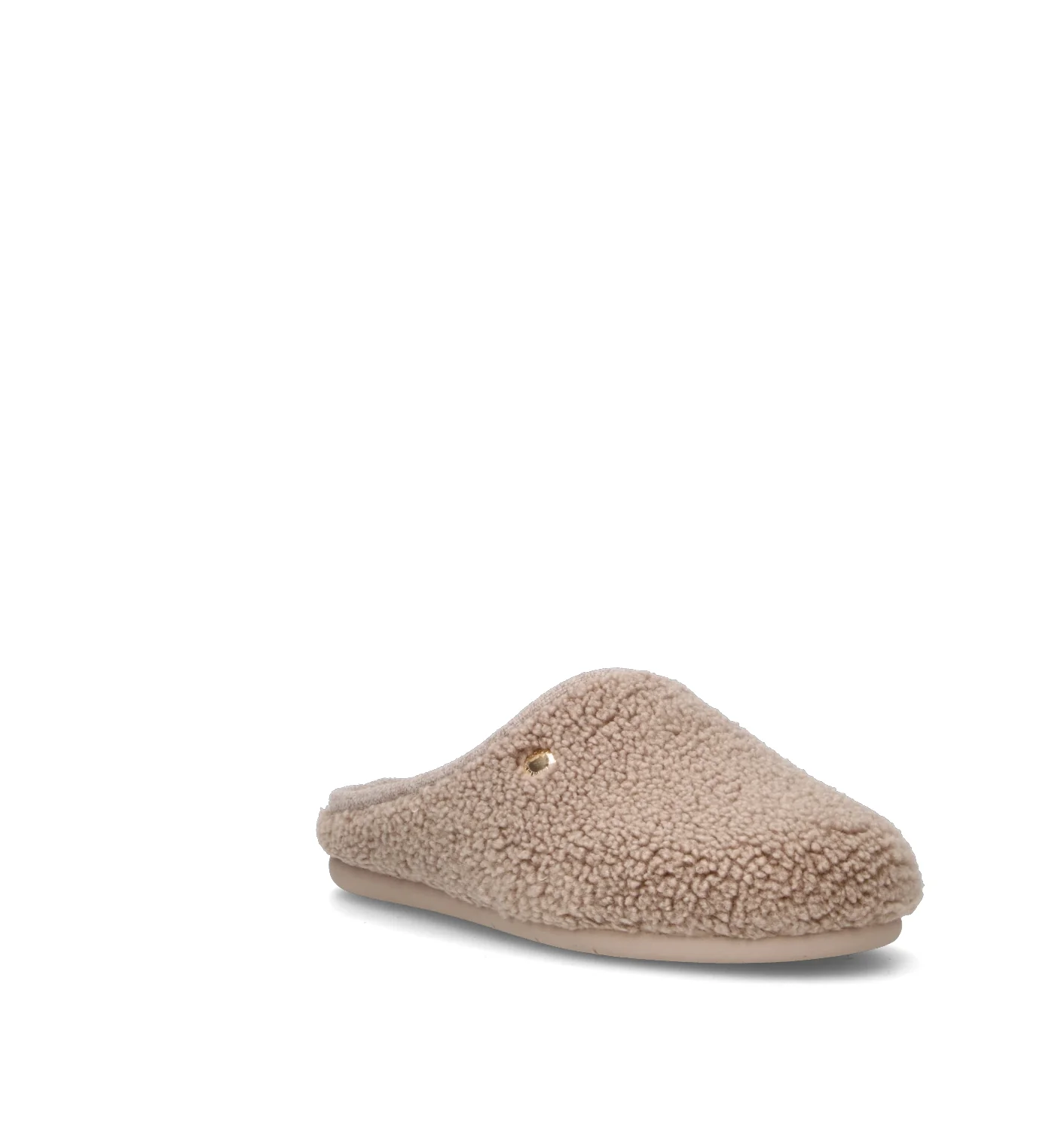 GRUNLAND Pantofola donna taupe - Image 2