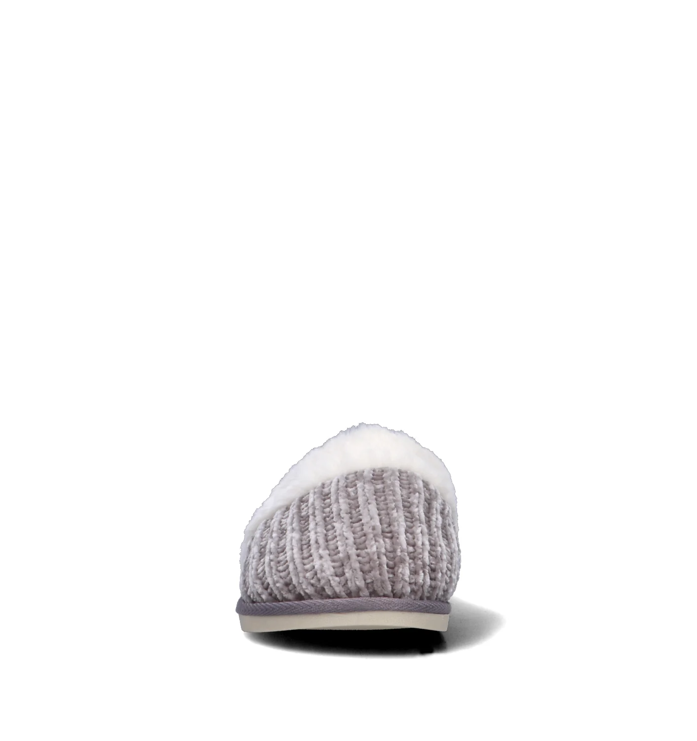 GRUNLAND Pantofola donna grigia - Image 3