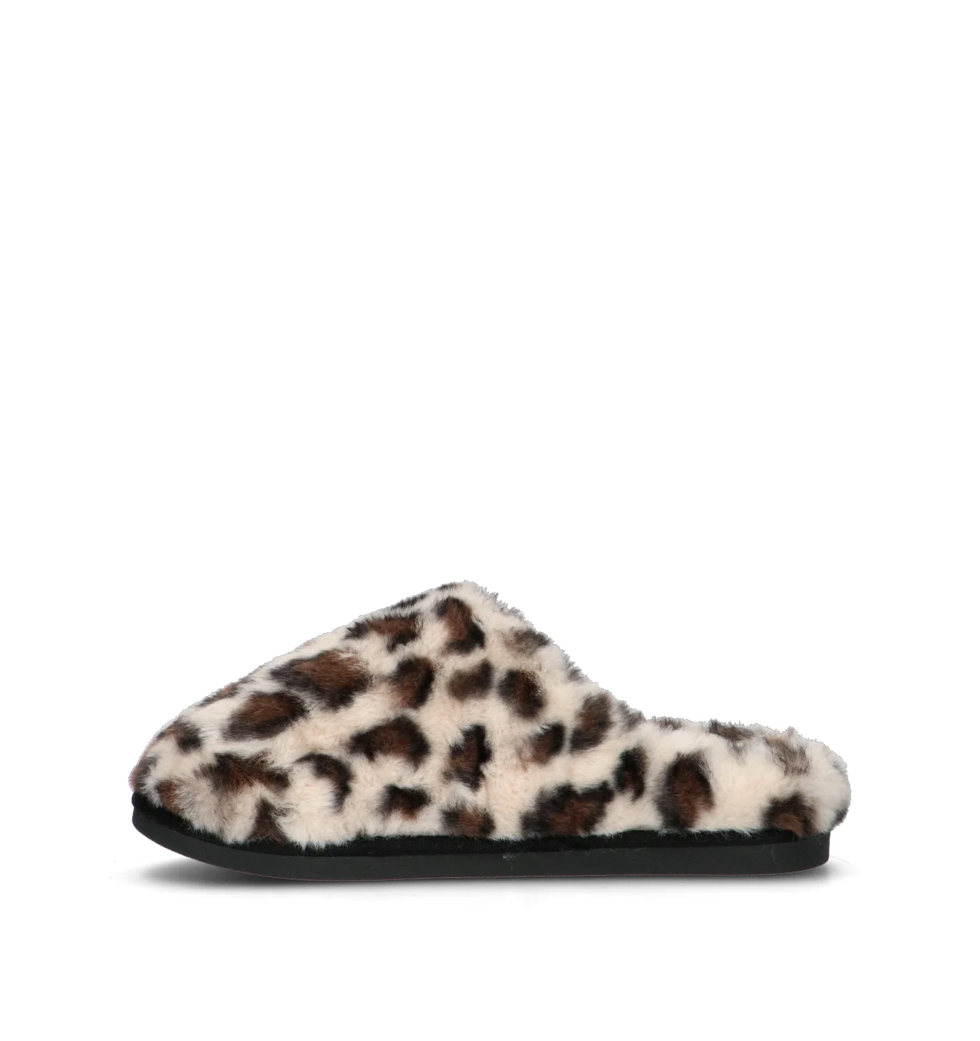 GRUNLAND Pantofola donna beige - Image 4