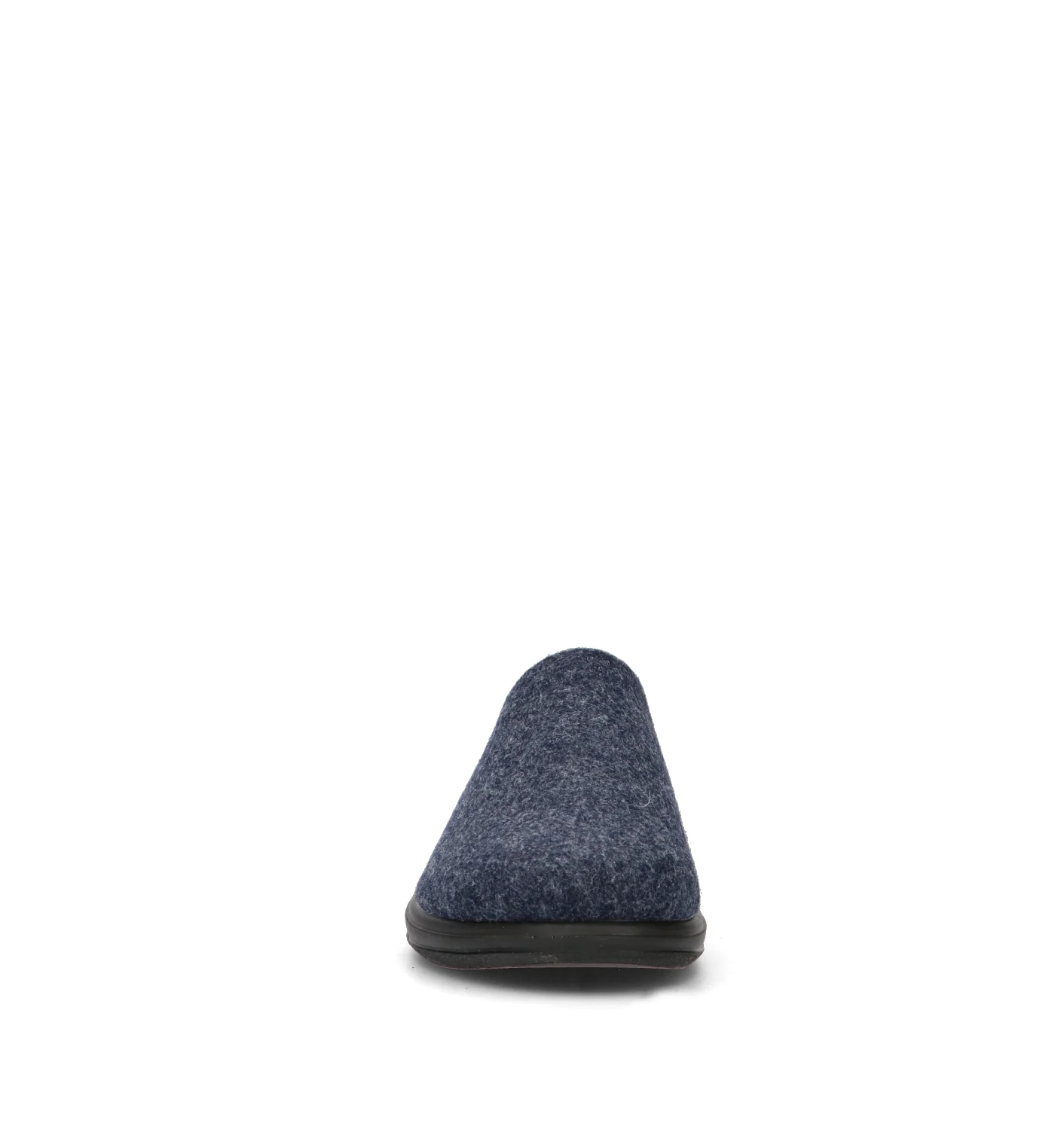 GRUNLAND Pantofola uomo blu - Image 3