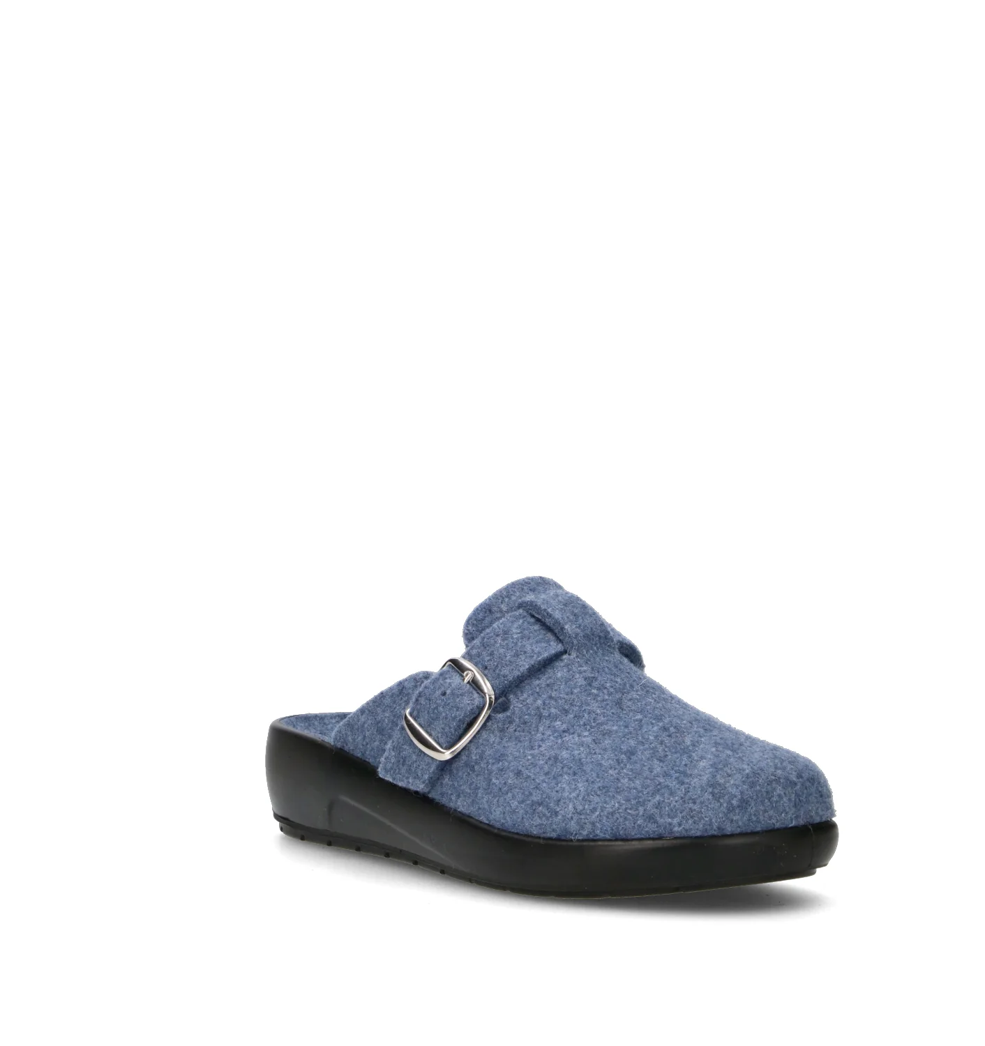 GRUNLAND Pantofola donna blu - Image 2