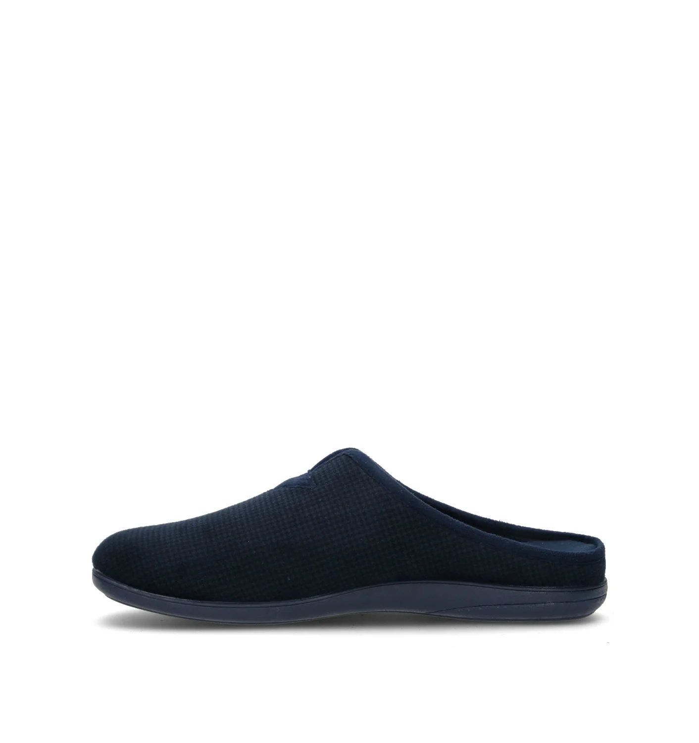 GRUNLAND Pantofola uomo blu - Image 4