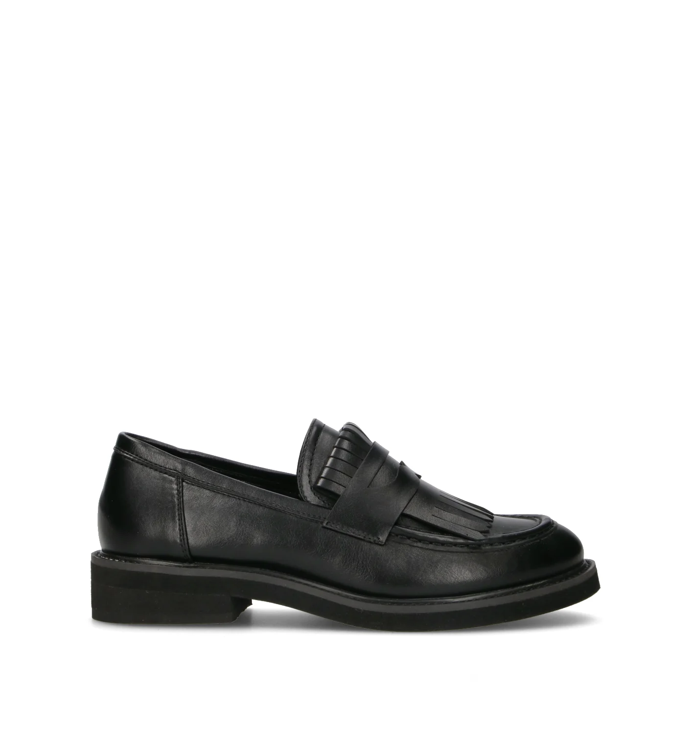 CATCH JUICE Mocassino donna nero