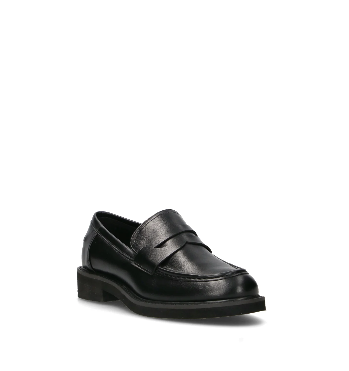 CATCH JUICE Mocassino donna nero - Image 2