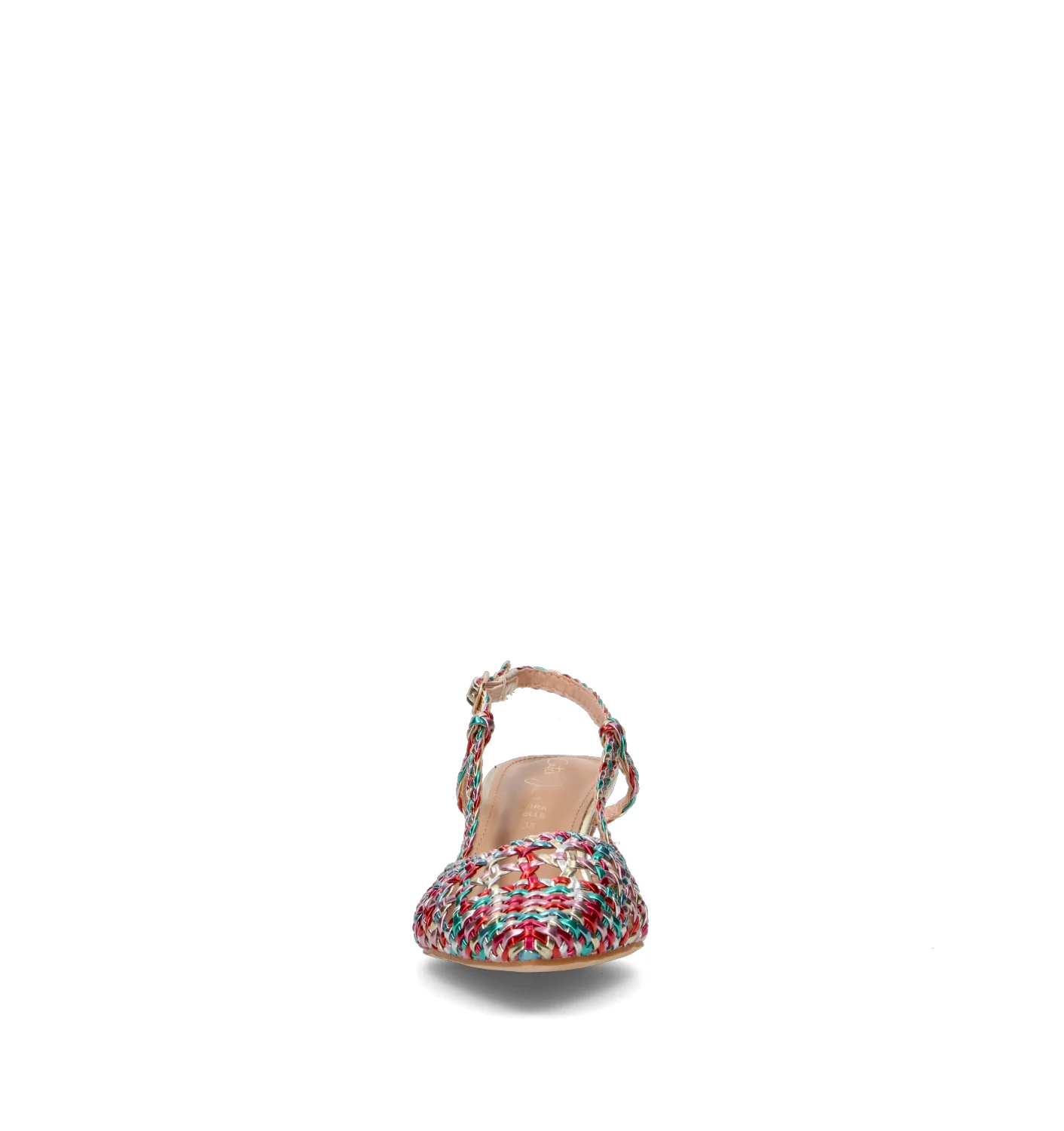 CATCH JUICE Slingback donna multicolor - Image 3