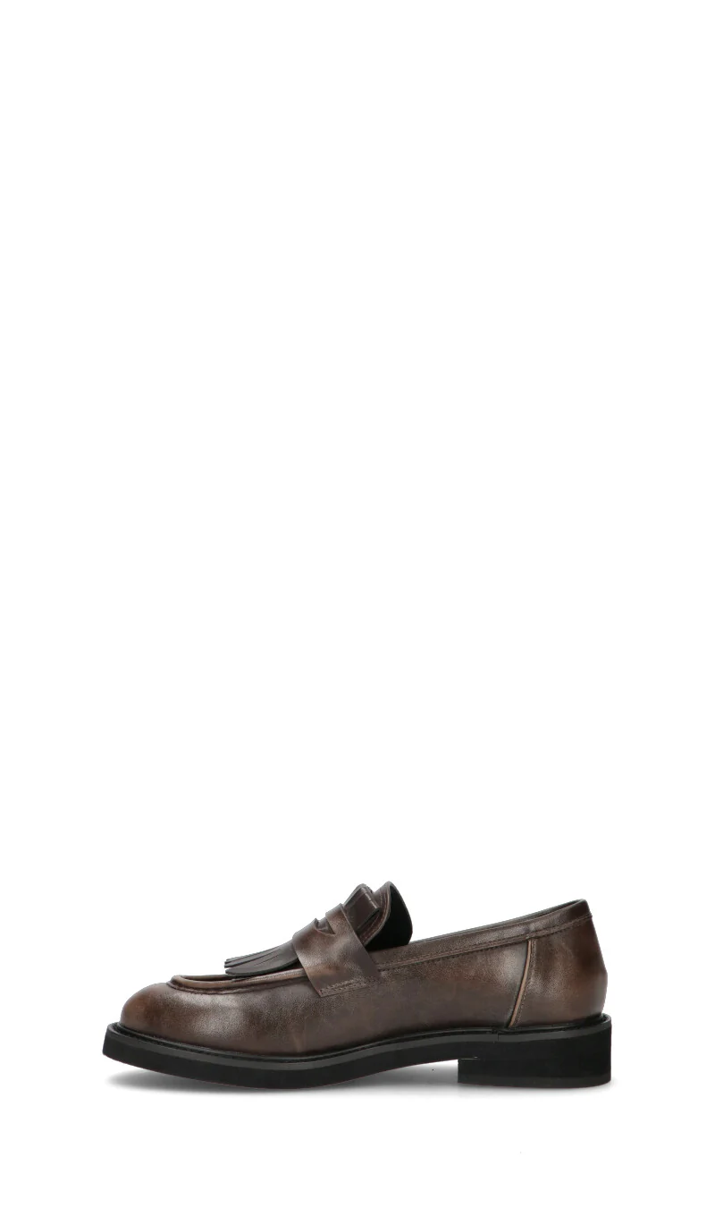 CATCH JUICE Mocassino donna marrone - Image 4
