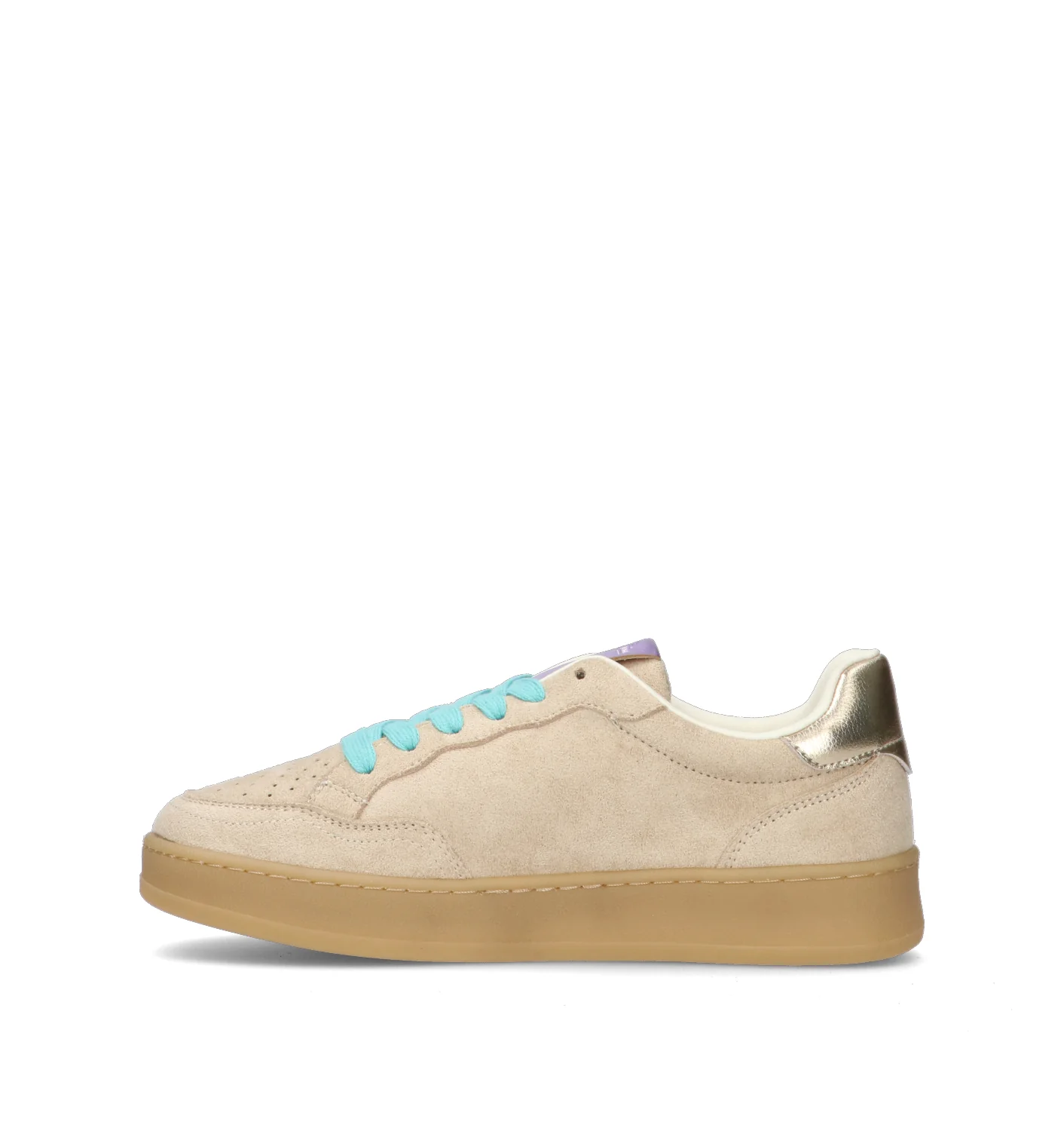 CATCH JUICE Sneaker donna beige - Image 4