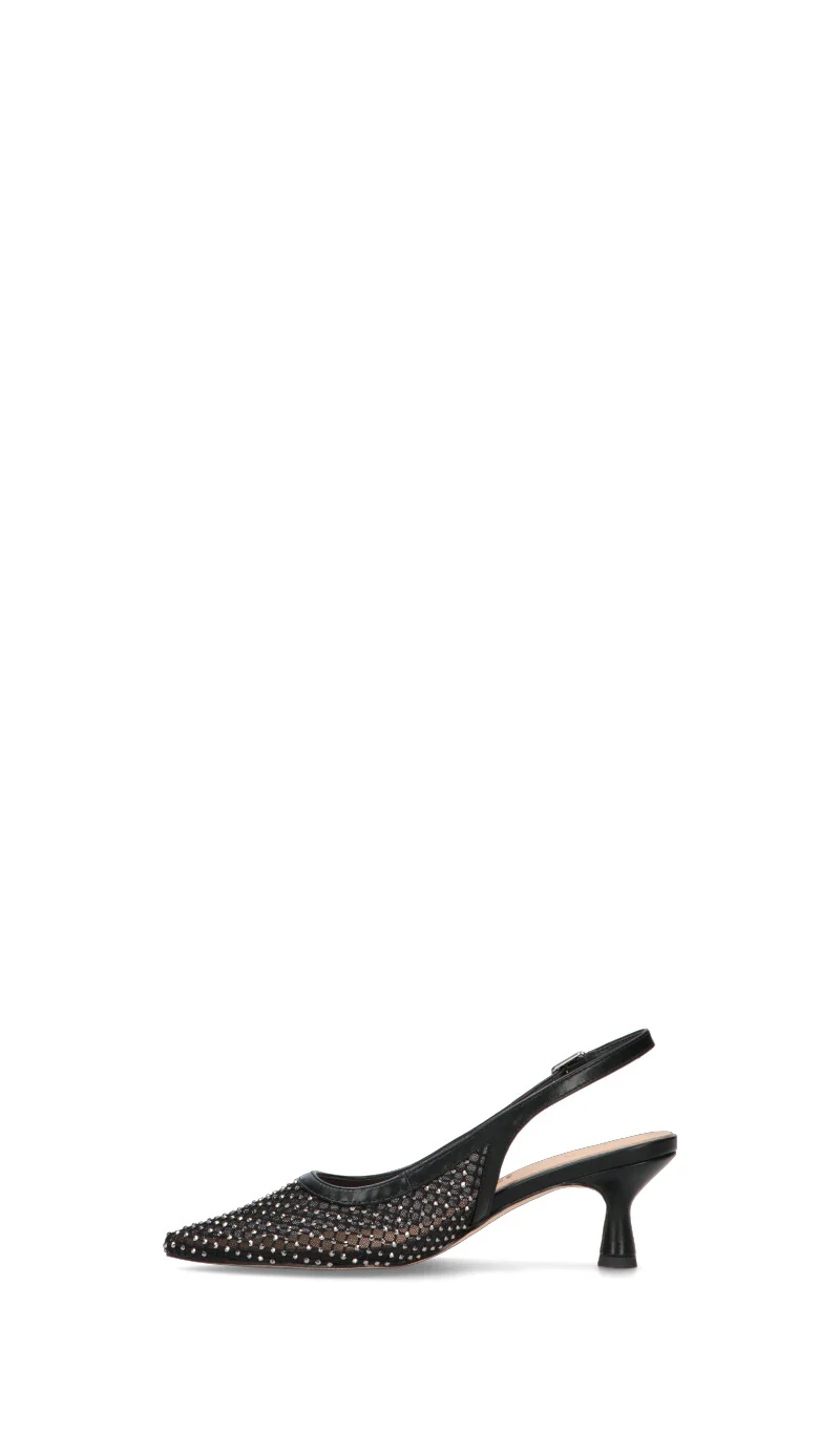 CATCH JUICE Slingback donna nera - Image 4