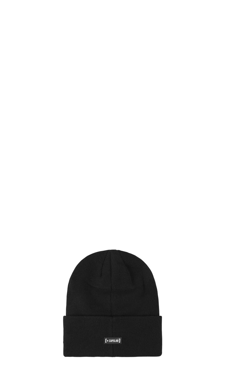 CAPSLAB - Berretto nero Batman - Image 2