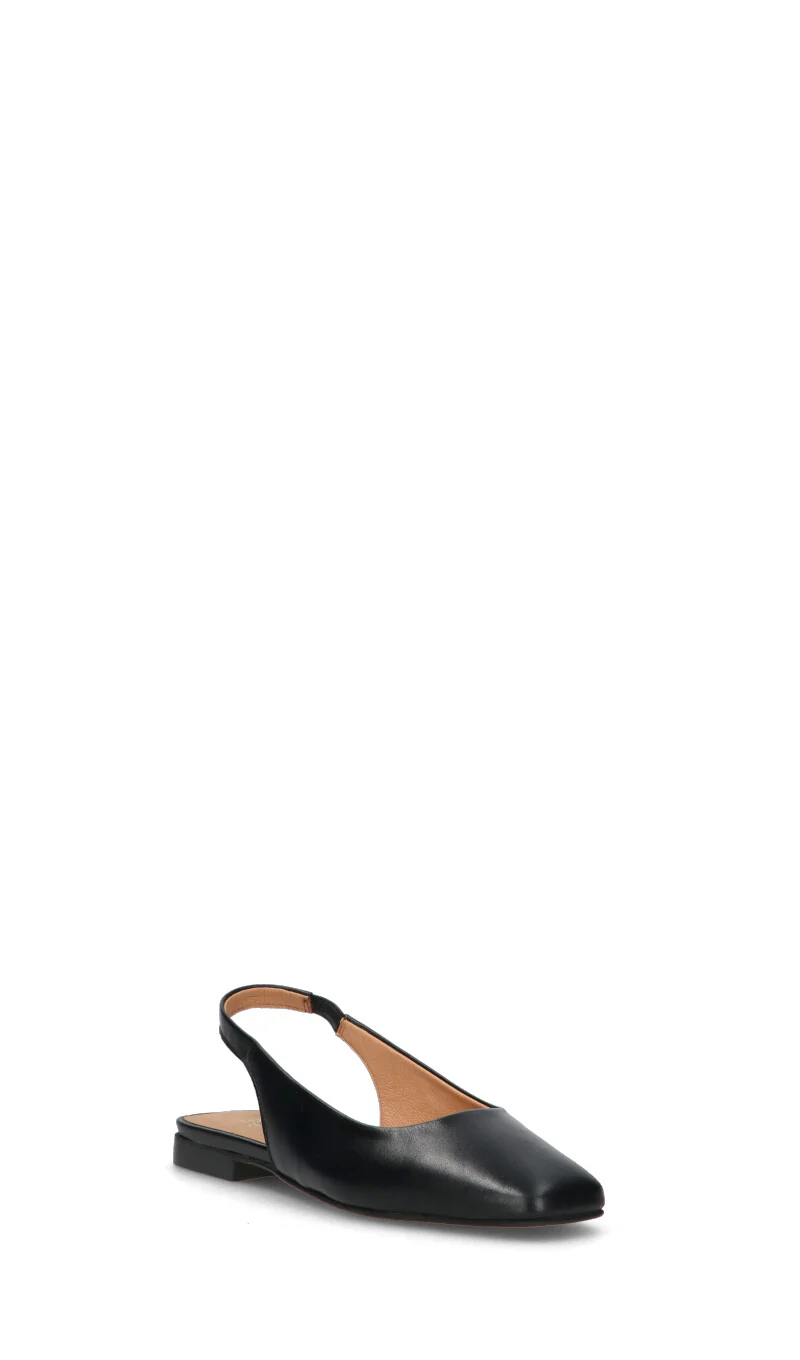 WEDO Slingback donna nera - Image 2