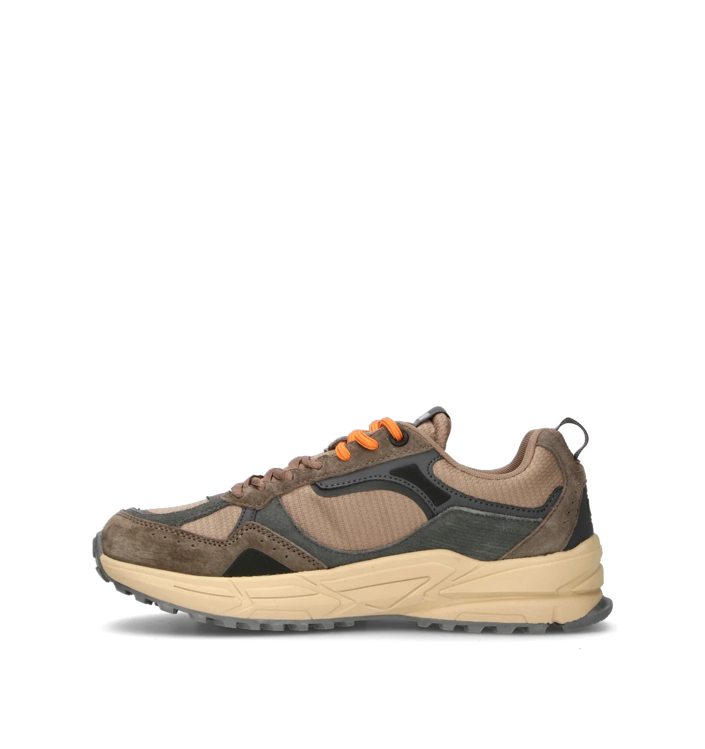 COLMAR Sneaker uomo marrone - Image 4