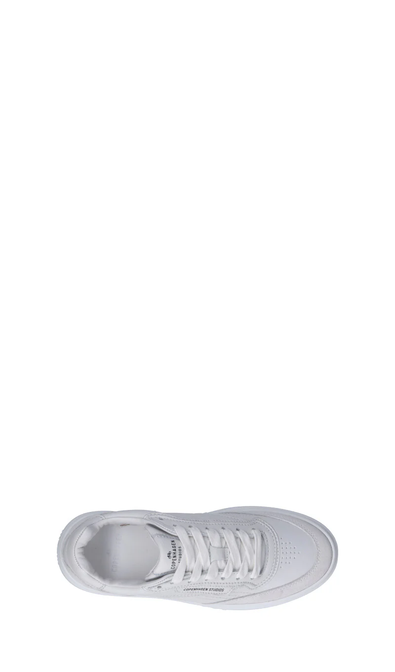 COPENHANGEN Sneaker uomo bianca in pelle - Image 5