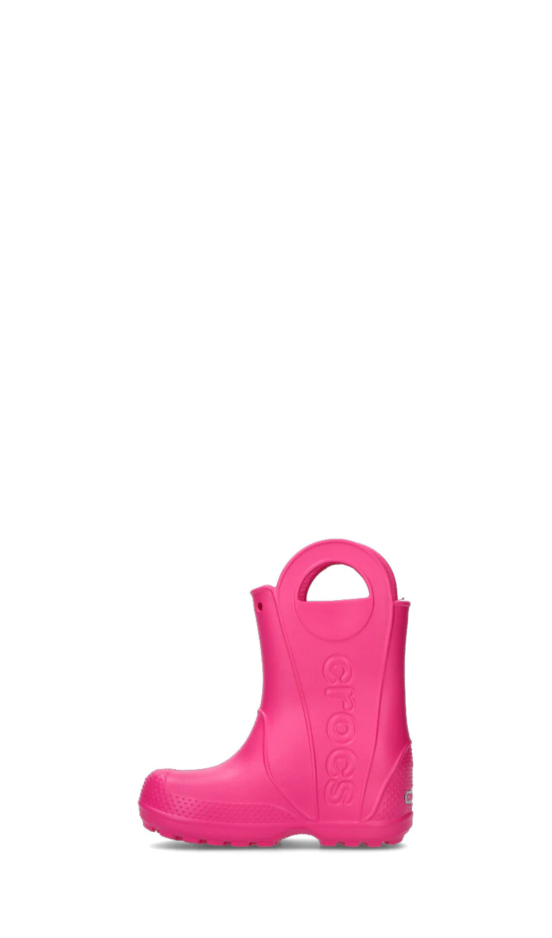 CROCS Stivale gomma bambino rosa - Image 4