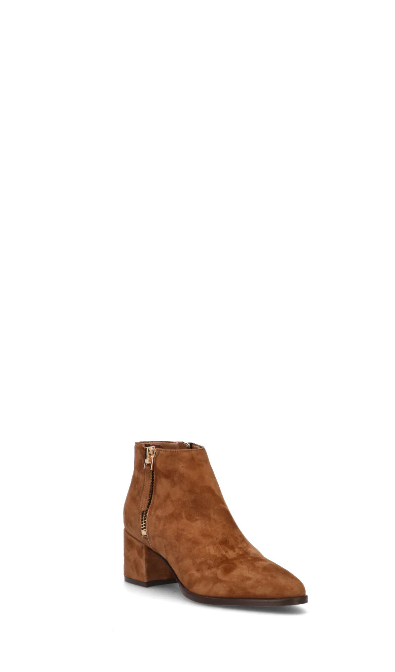 DOROTHYD Tronchetto donna cuoio in suede - Image 2