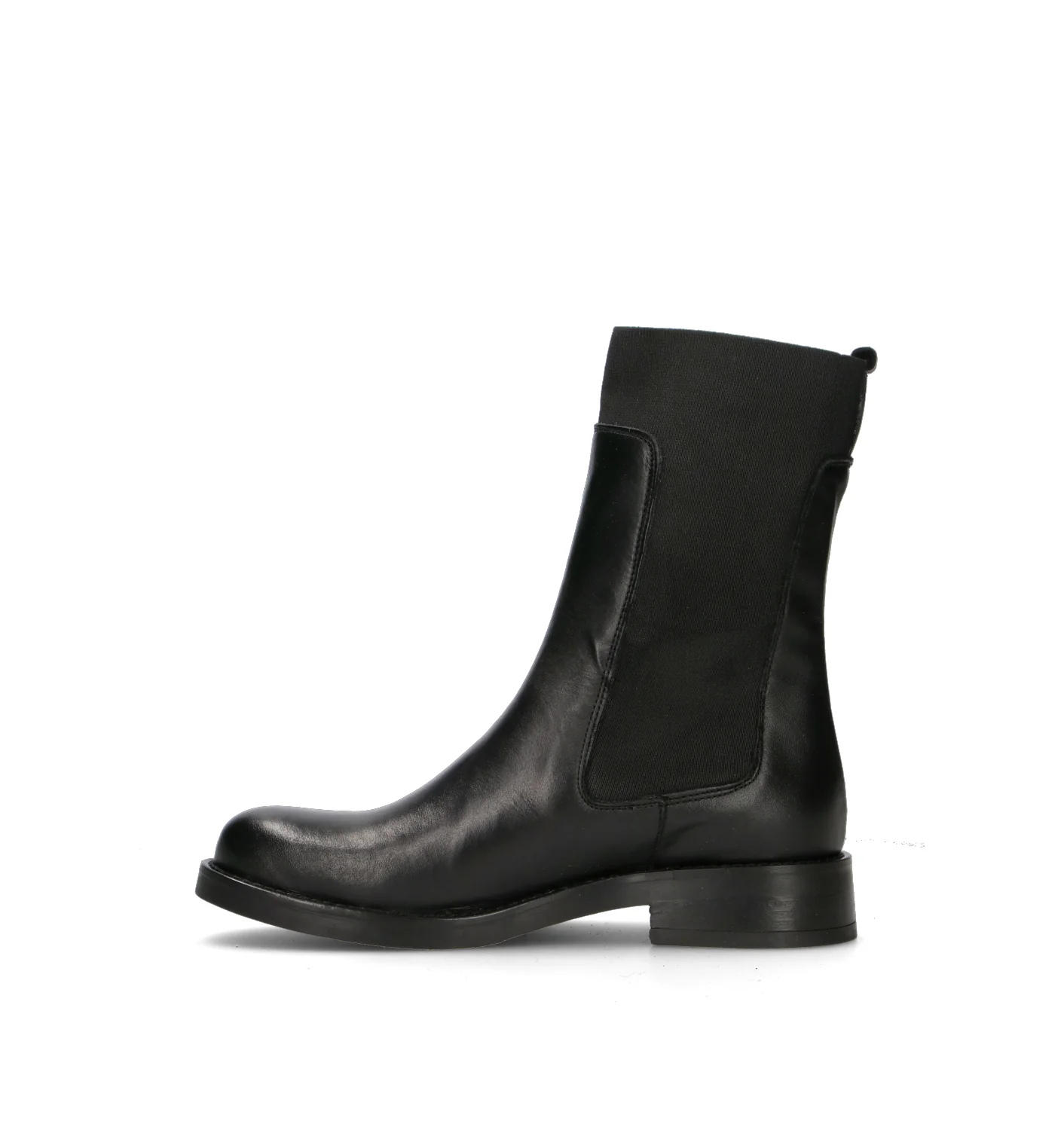DOROTHYD Beatles donna nero in pelle - Image 4