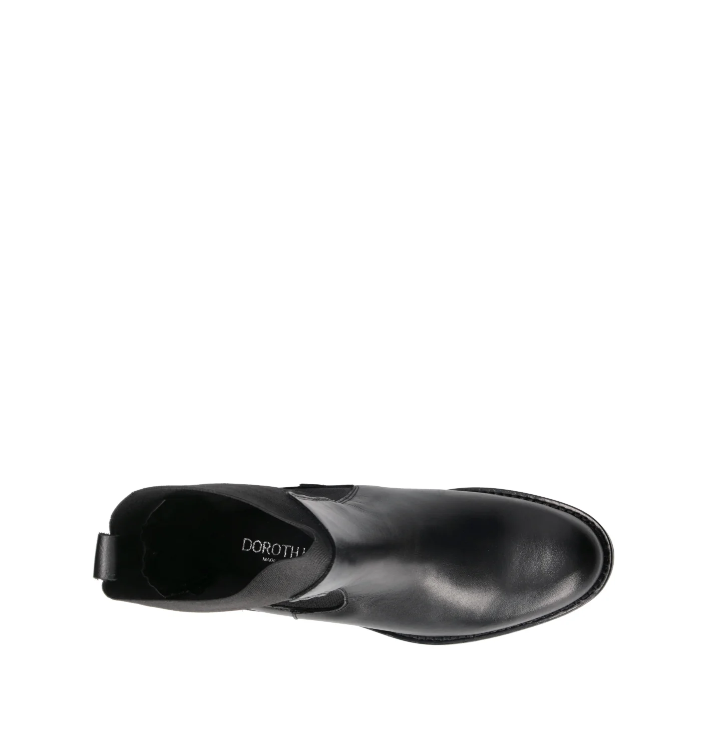 DOROTHYD Beatles donna nero in pelle - Image 5