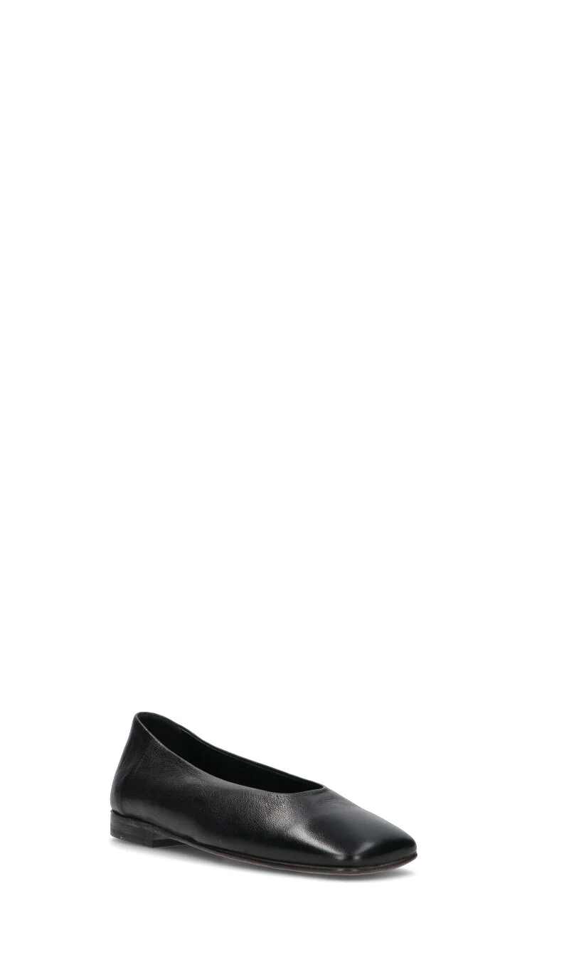 DOROTHYD Ballerina donna nera in pelle - Image 2