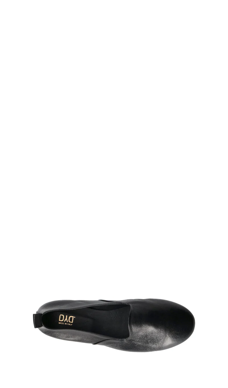 DOROTHYD Mocassino donna nero in pelle - Image 5