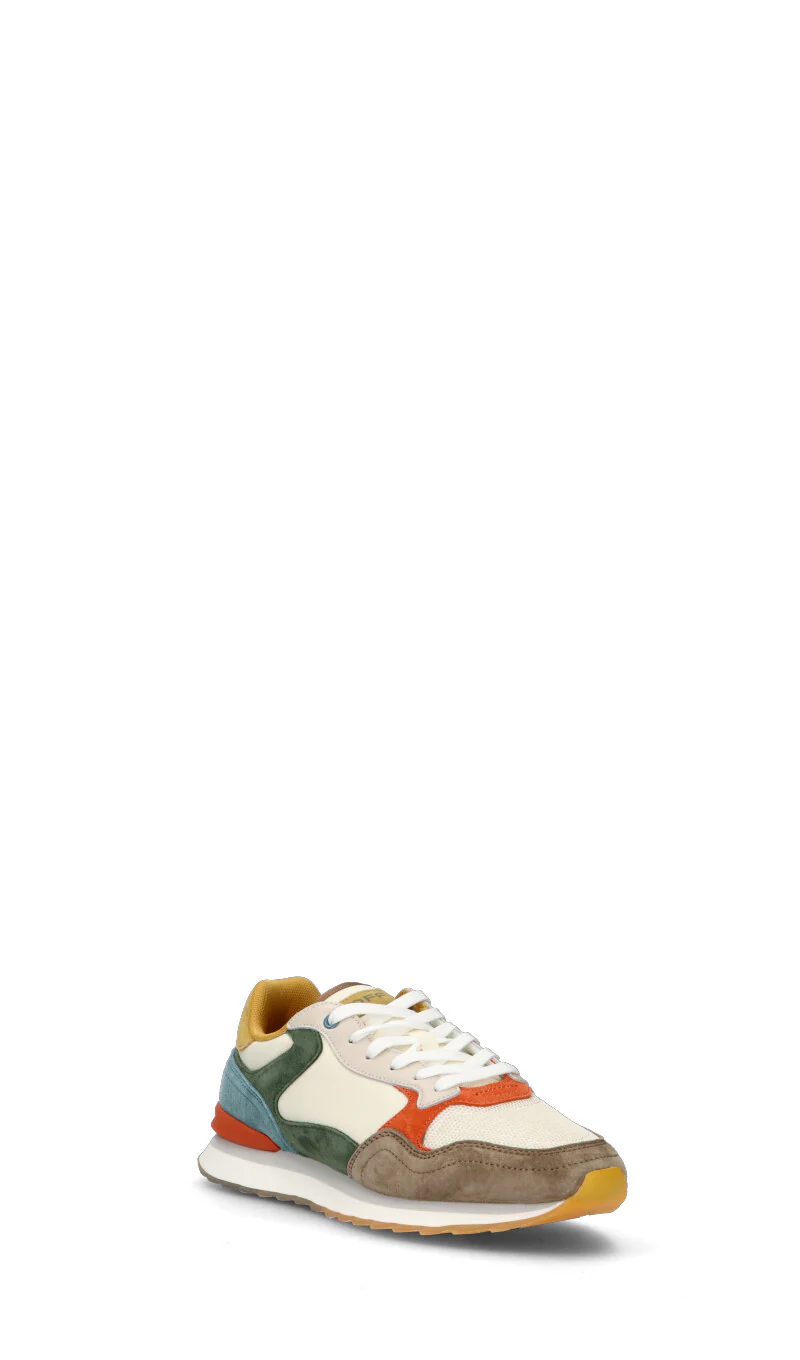 GAMIN Sneaker donna multicolor in cavallino - Image 7