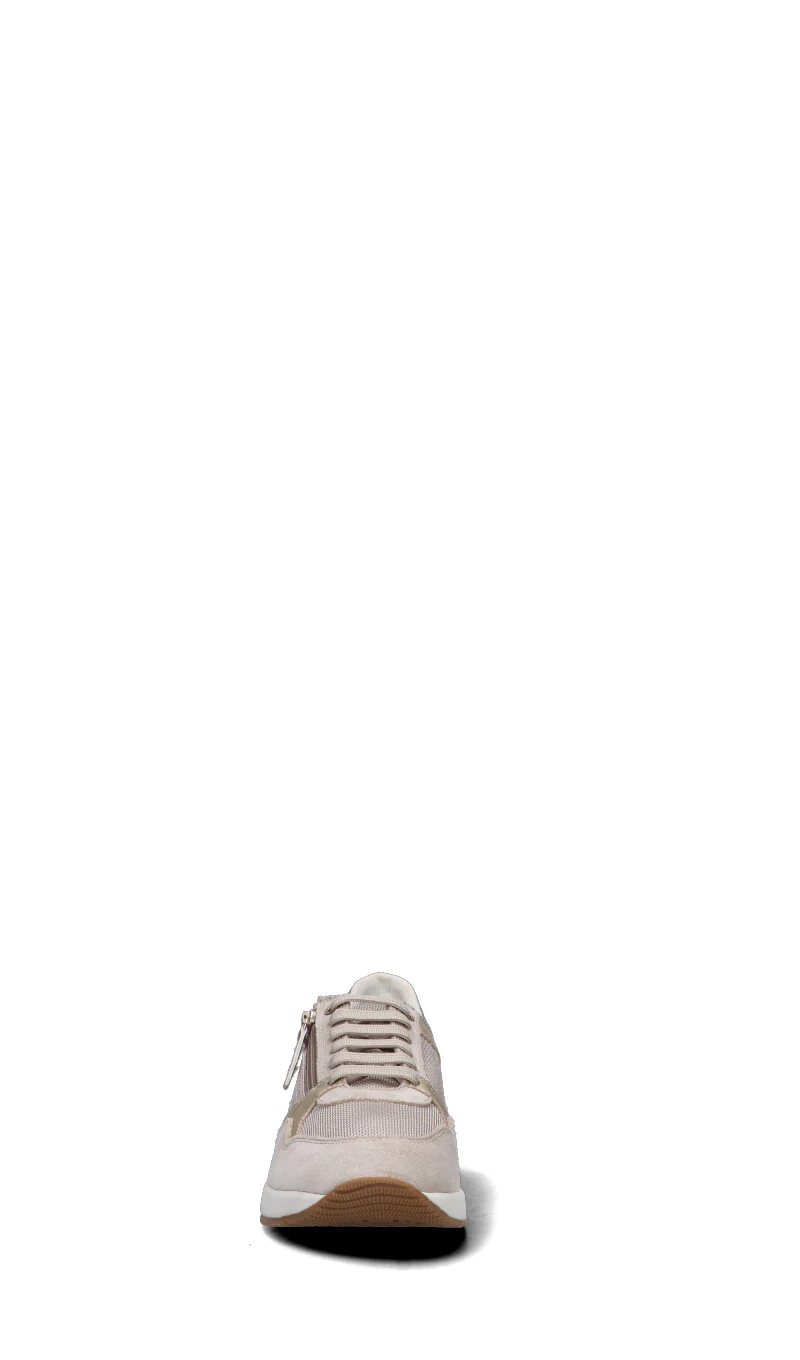 GEOX Sneaker donna beige - Image 3