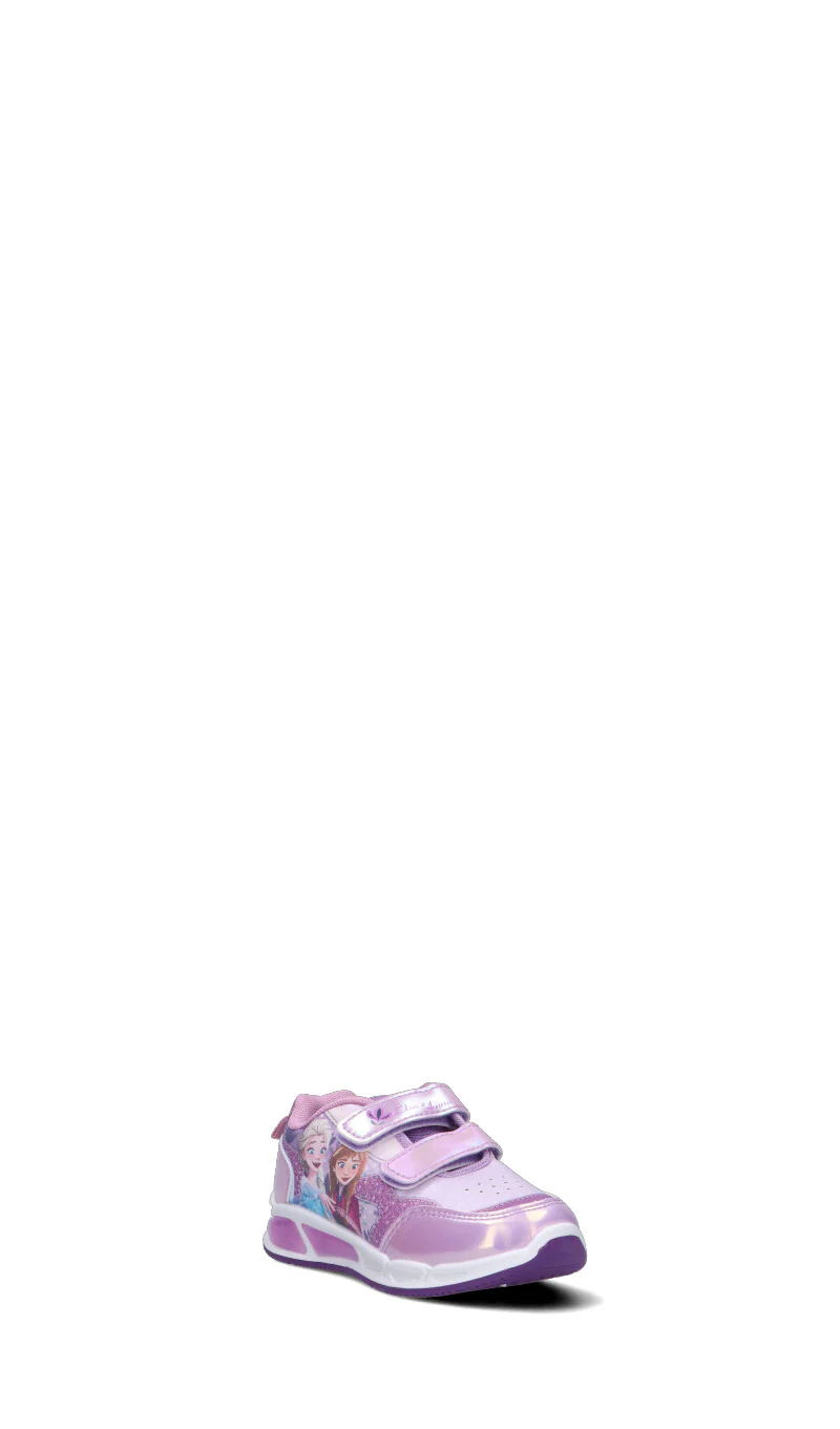 DISNEY Sneaker bimba rosa e viola - Image 2