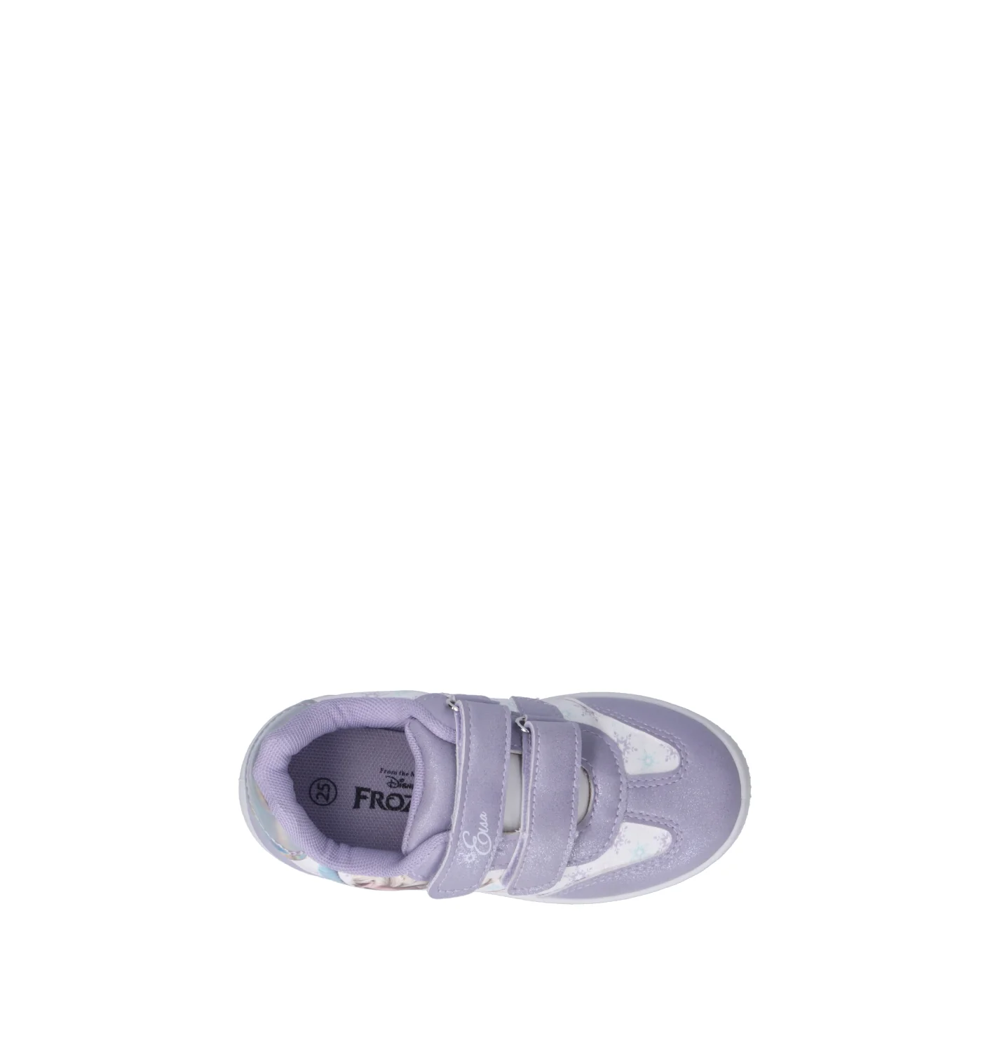 DISNEY Sneaker bimba bianca/lilla - Image 5