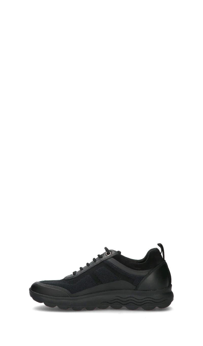 GEOX Sneaker donna nera - Image 4