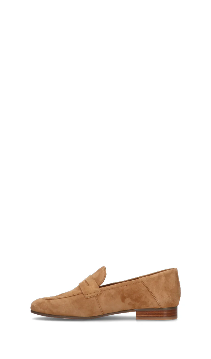 GEOX Mocassino donna marrone in suede - Image 4