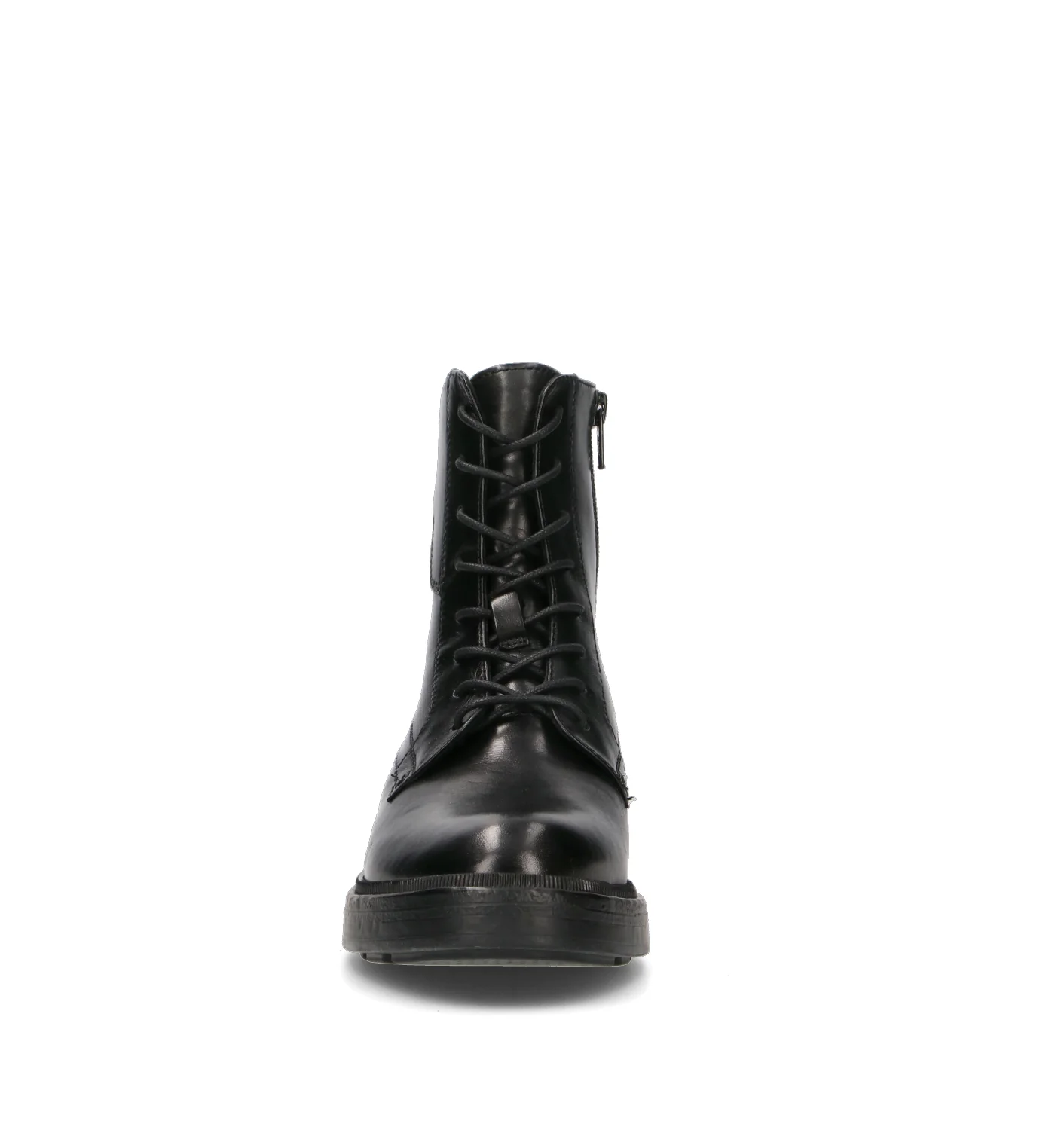 GEOX Polacco donna nero in pelle - Image 3