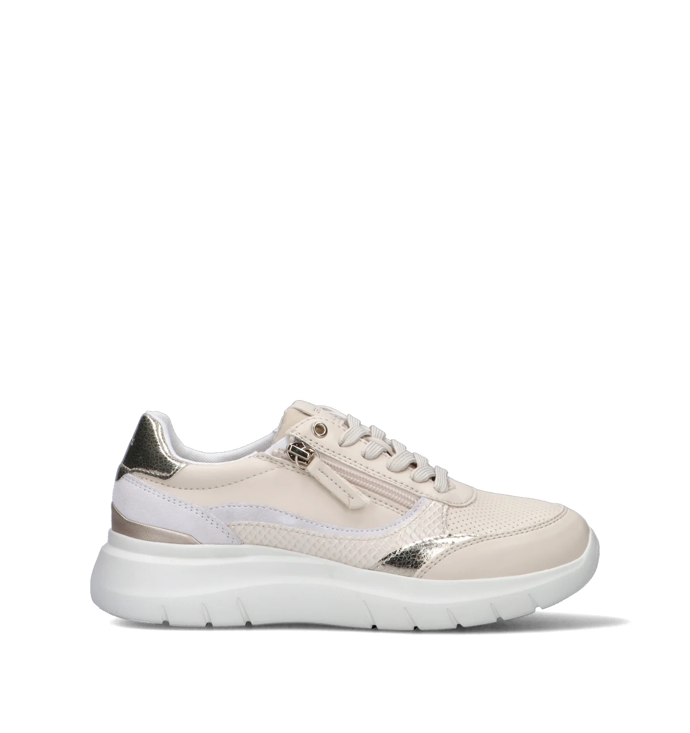 GEOX Sneaker donna beige