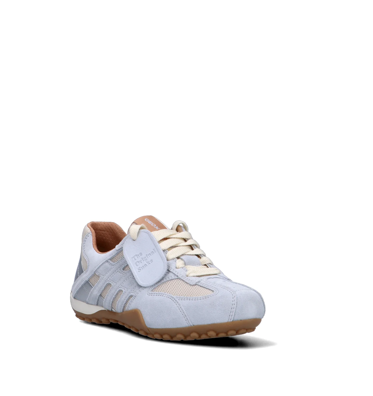 GEOX Sneaker donna azzurra - Image 2