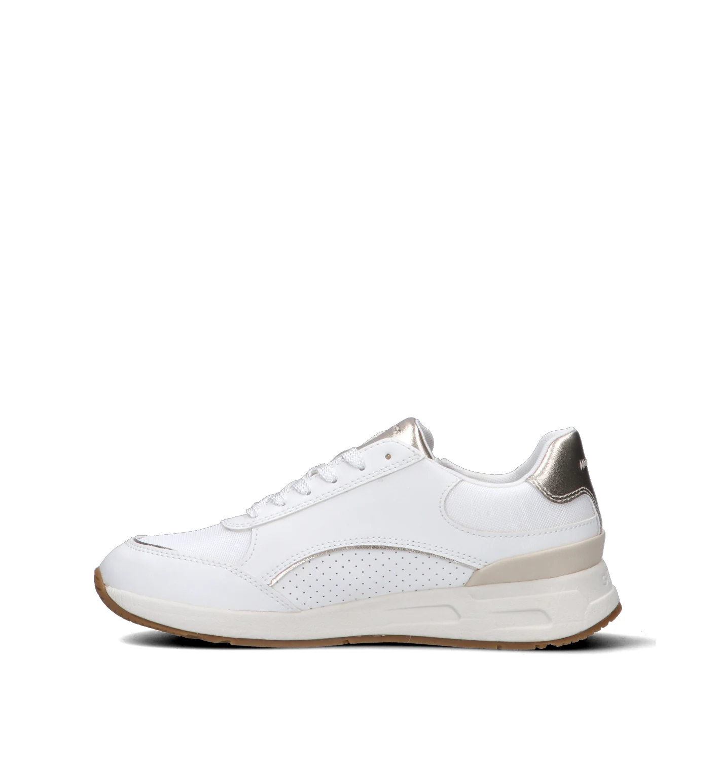 GEOX Sneaker donna bianca - Image 4