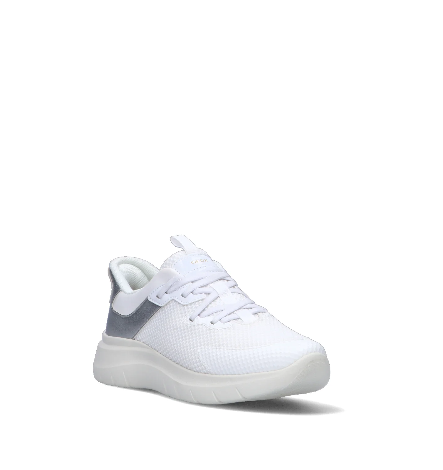 GEOX Sneaker donna bianca - Image 2