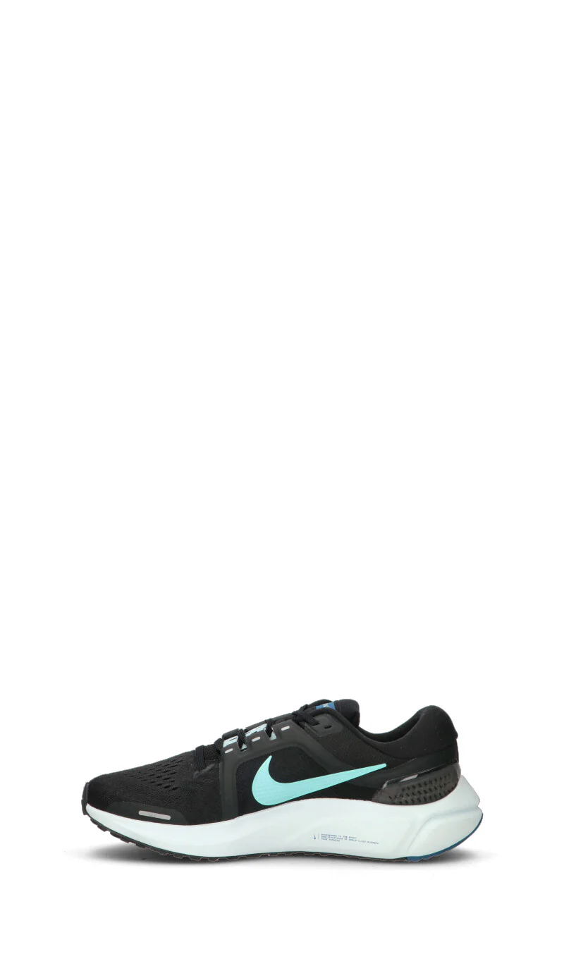 NIKE Scarpa donna nera/acquamarina - Image 4