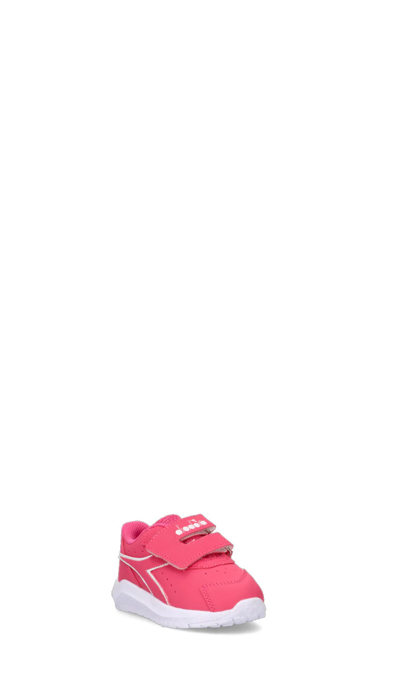 DIADORA - FALCON 4 SL I Sneaker bimba rosa - Image 2