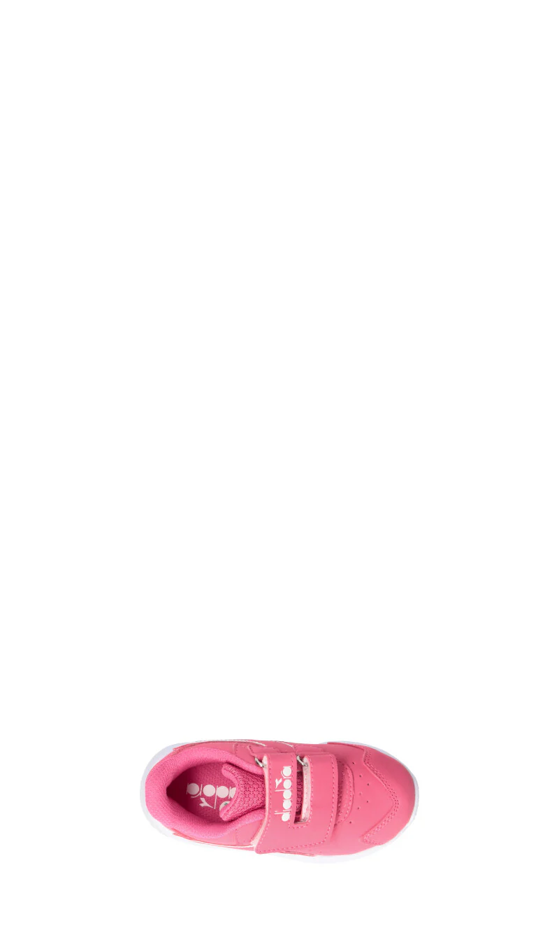DIADORA - FALCON 4 SL I Sneaker bimba rosa - Image 5