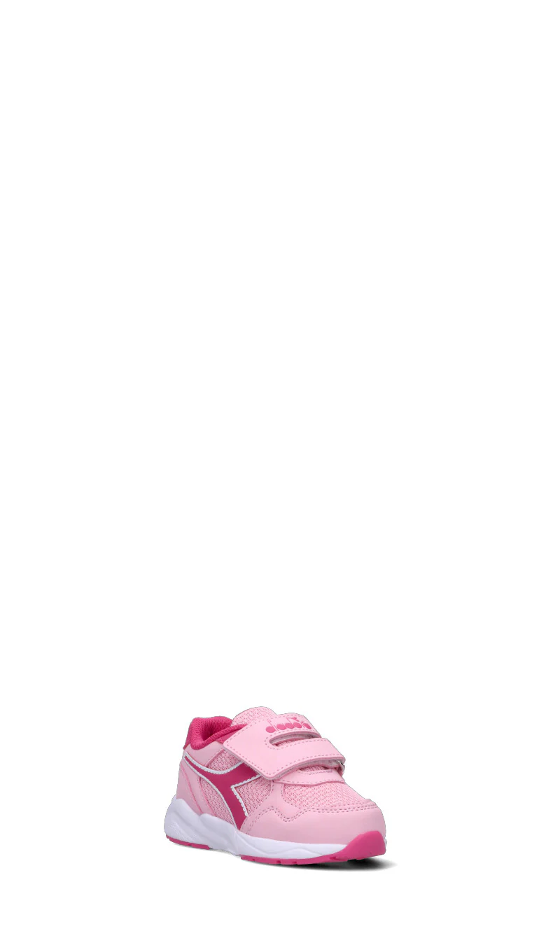 DIADORA FALCON 5 I Sneaker bimba rosa/fucsia - Image 2