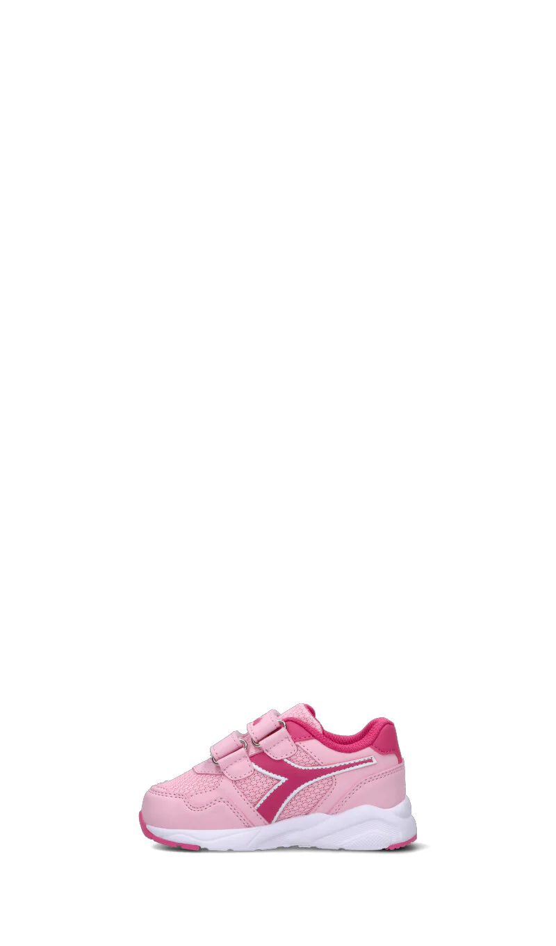 DIADORA FALCON 5 I Sneaker bimba rosa/fucsia - Image 4