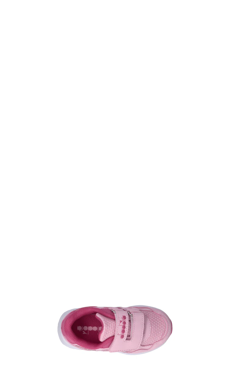 DIADORA FALCON 5 I Sneaker bimba rosa/fucsia - Image 5