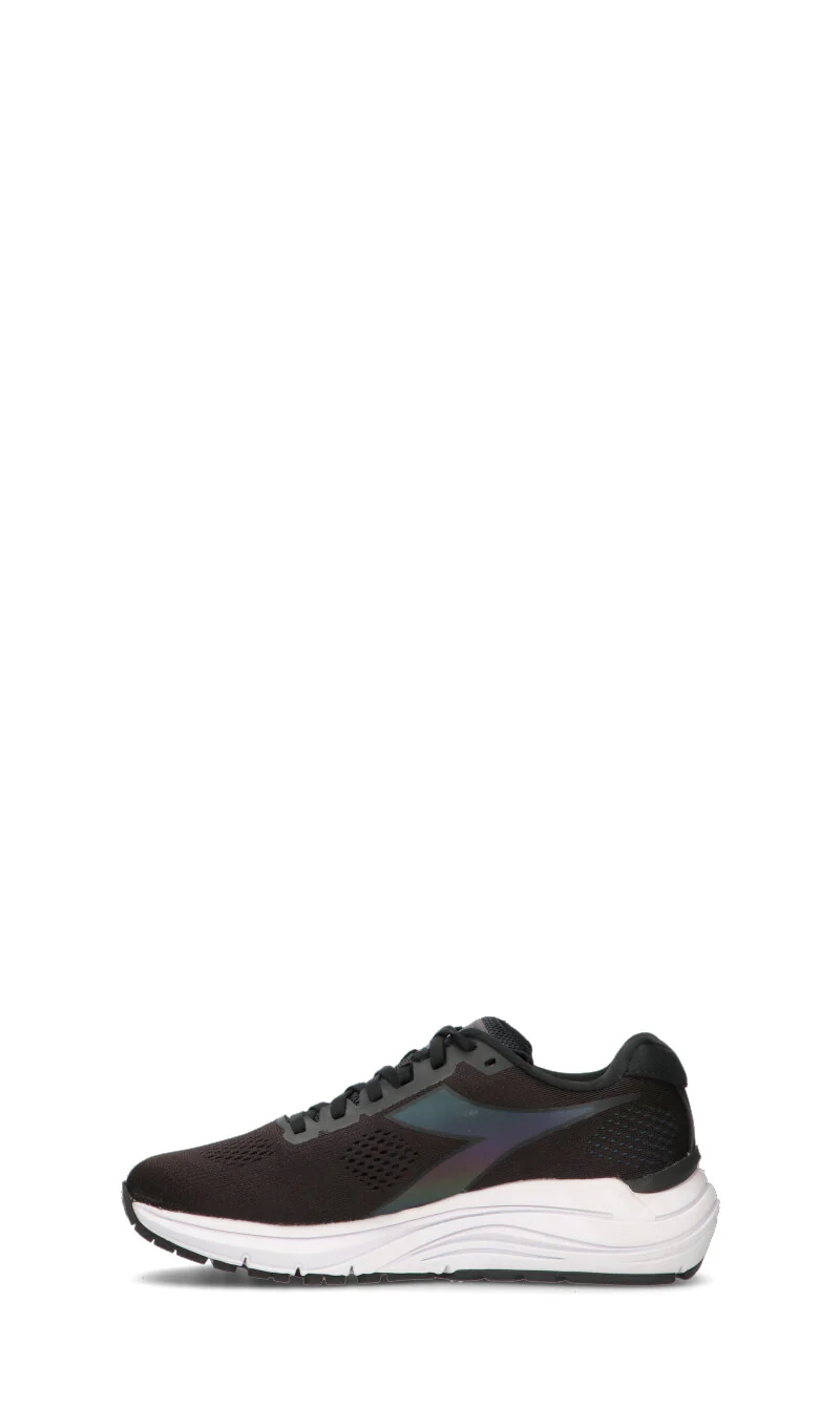 DIADORA - MYTHOS BLUSHIELD 7 VORTICE HIP W Scarpa running donna nera - Image 4