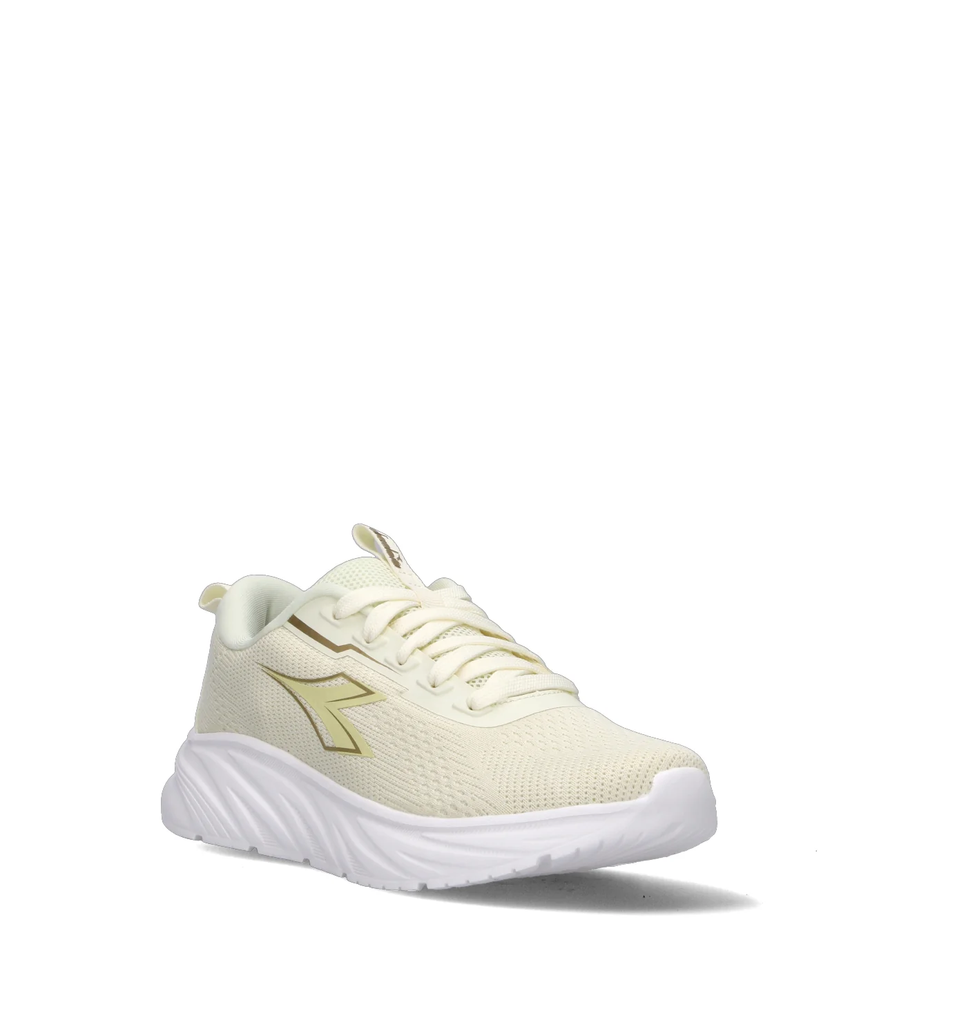 DIADORA PIPER Scarpa running donna gialla - Image 2
