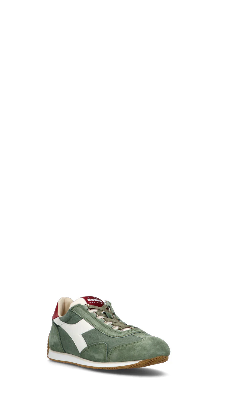 DIADORA HERITAGE Sneaker uomo donna in suede - Image 2